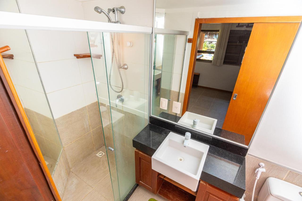 Cumbuco Dream Village Duplex With 3 Bedrooms Exteriör bild