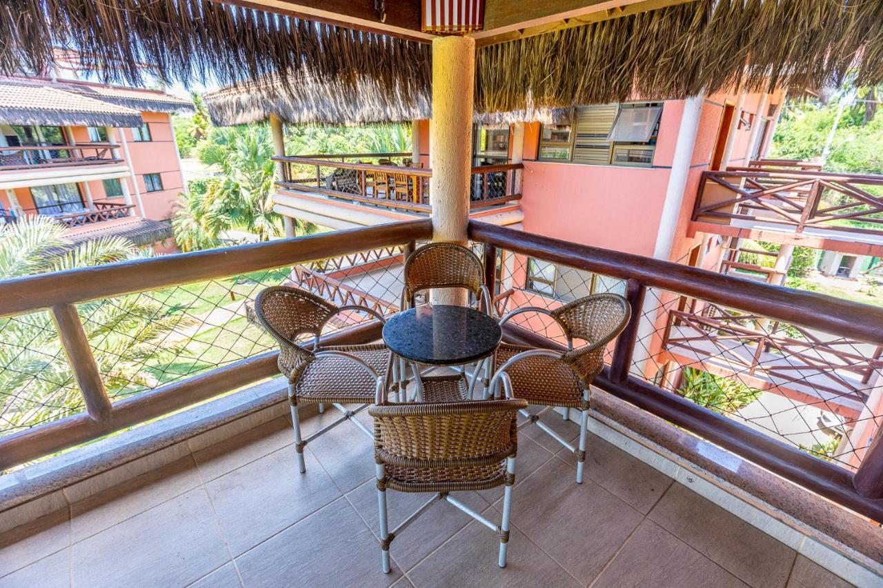 Cumbuco Dream Village Duplex With 3 Bedrooms Exteriör bild