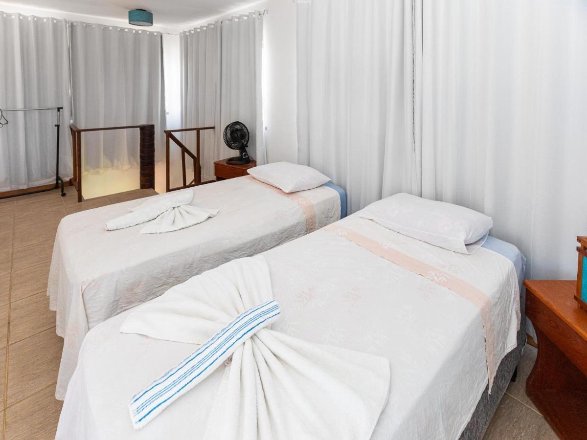 Cumbuco Dream Village Duplex With 3 Bedrooms Exteriör bild