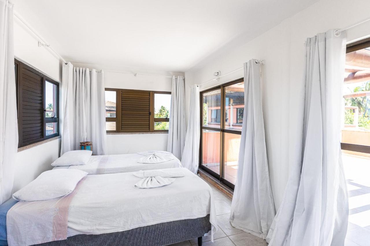 Cumbuco Dream Village Duplex With 3 Bedrooms Exteriör bild